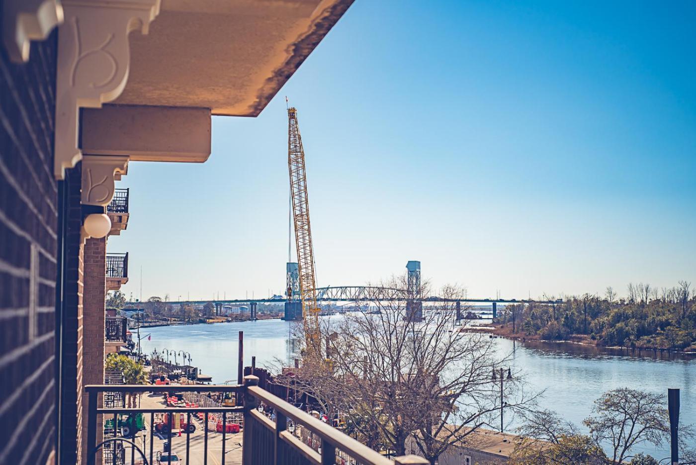 Water Street Retreat 12 Apartment Wilmington Luaran gambar